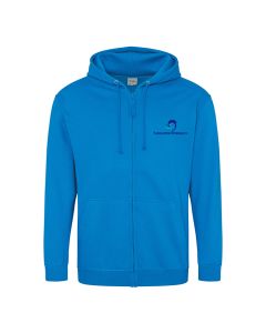 Tadcaster Stingrays Zipped Hoodie